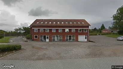 Kontorlokaler til salg i Vejle Centrum - Foto fra Google Street View