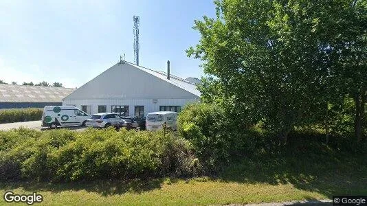 Lagerlokaler til salg i Slagelse - Foto fra Google Street View