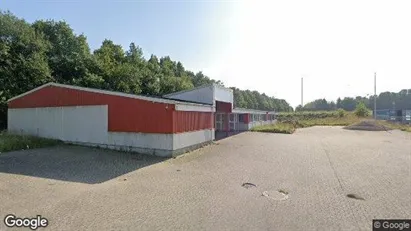 Kontorlokaler til leje i Padborg - Foto fra Google Street View