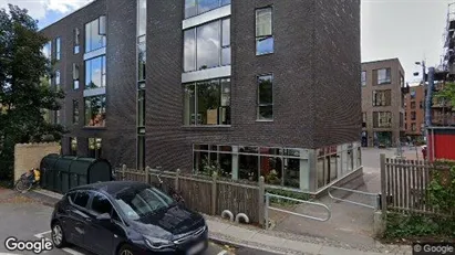 Kontorlokaler til leje i Vesterbro - Foto fra Google Street View
