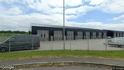 Lagerlokaler til salg i Brabrand - Foto fra Google Street View