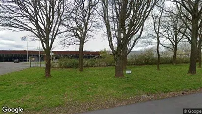 Lagerlokaler til leje i Esbjerg Ø - Foto fra Google Street View