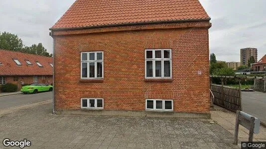 Boligudlejningsejendomme til salg i Horsens - Foto fra Google Street View