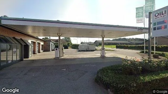 Erhvervslejemål til leje i Nordborg - Foto fra Google Street View