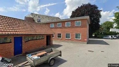 Kontorfællesskaber til leje i Brande - Foto fra Google Street View