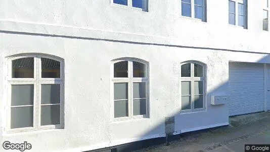 Boligudlejningsejendomme til salg i Hobro - Foto fra Google Street View