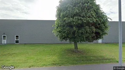 Lagerlokaler til leje i Støvring - Foto fra Google Street View