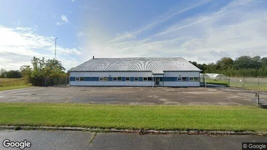 Kontorlokaler til leje i Holeby - Foto fra Google Street View