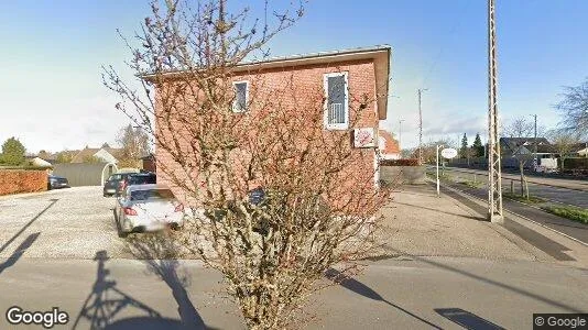 Kliniklokaler til leje i Karlslunde - Foto fra Google Street View
