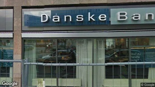 Kontorhoteller til leje i København K - Foto fra Google Street View