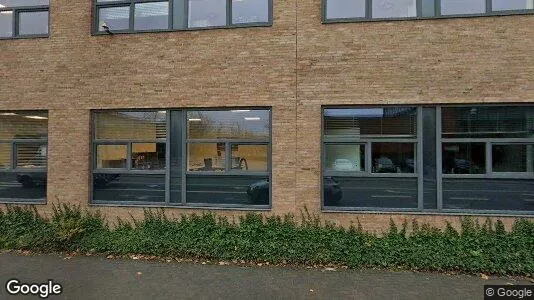 Kontorlokaler til leje i Glostrup - Foto fra Google Street View