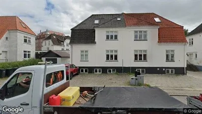 Boligudlejningsejendomme til salg i Aalborg Centrum - Foto fra Google Street View