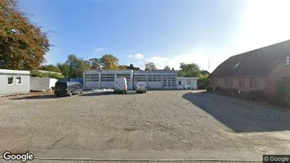 Erhvervslejemål til salg i Vordingborg - Foto fra Google Street View