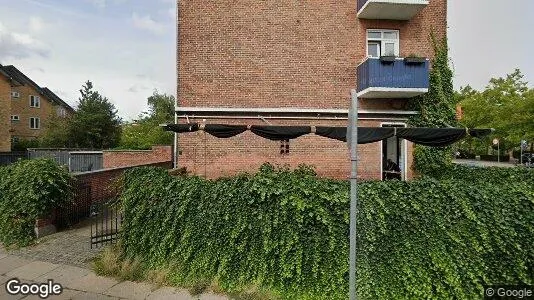 Erhvervslejemål til leje i Vanløse - Foto fra Google Street View