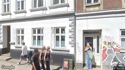 Boligudlejningsejendomme til salg i Århus C - Foto fra Google Street View