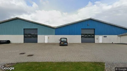 Lagerlokaler til leje i Esbjerg N - Foto fra Google Street View