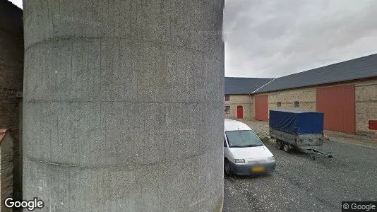 Kontorlokaler til leje i Slagelse - Foto fra Google Street View