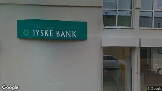 Kontorlokaler til leje i Fredericia - Foto fra Google Street View
