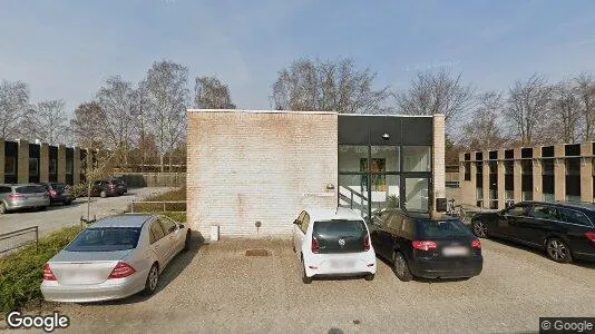 Kontorlokaler til leje i Vedbæk - Foto fra Google Street View
