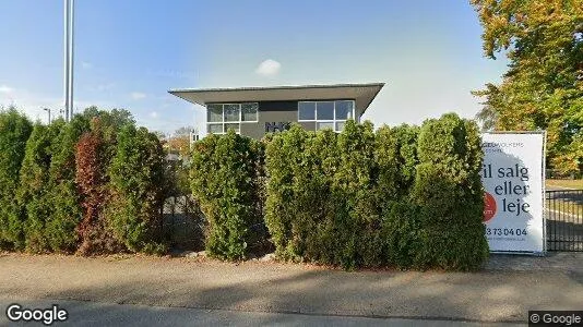 Kontorlokaler til leje i Nærum - Foto fra Google Street View