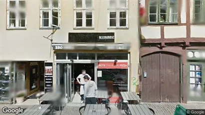 Erhvervslejemål til leje i Helsingør - Foto fra Google Street View