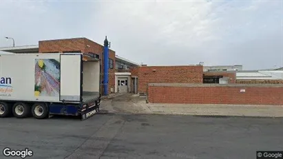 Lagerlokaler til salg i Skagen - Foto fra Google Street View