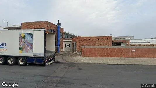 Lagerlokaler til salg i Skagen - Foto fra Google Street View