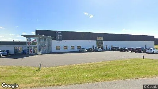 Lagerlokaler til salg i Herning - Foto fra Google Street View