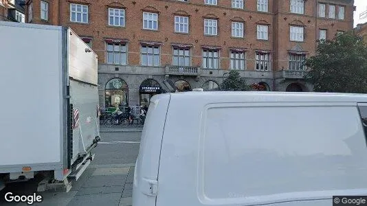 Kliniklokaler til leje i København K - Foto fra Google Street View