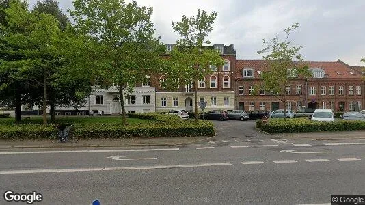 Boligudlejningsejendomme til salg i Horsens - Foto fra Google Street View