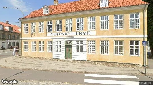 Boligudlejningsejendomme til salg i Køge - Foto fra Google Street View