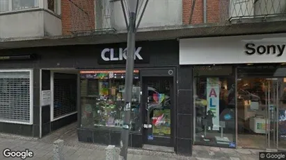 Kontorlokaler til leje i Silkeborg - Foto fra Google Street View