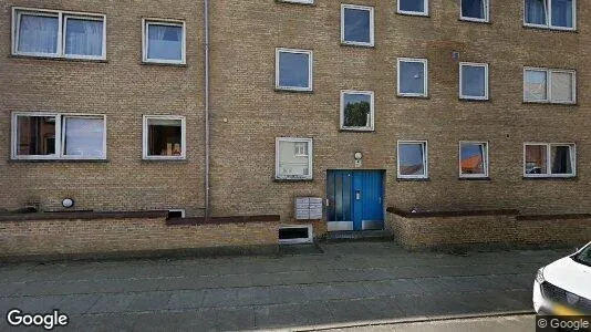 Erhvervslejemål til leje i Fredericia - Foto fra Google Street View