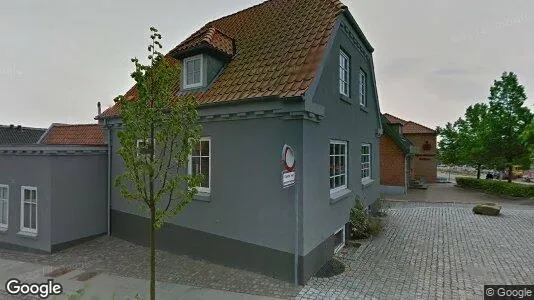 Kontorlokaler til salg i Skive - Foto fra Google Street View