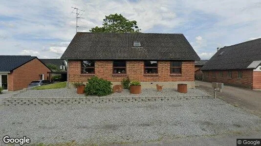 Erhvervslejemål til salg i Randers SV - Foto fra Google Street View