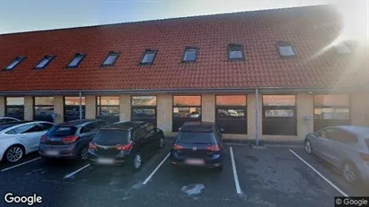 Kontorlokaler til leje i Aalborg SV - Foto fra Google Street View