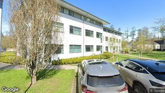 Kontorlokaler til leje i Silkeborg - Foto fra Google Street View