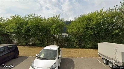 Lagerlokaler til salg i Roskilde - Foto fra Google Street View