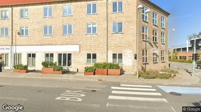 Lagerlokaler til leje i Søborg - Foto fra Google Street View