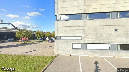 Kontorlokaler til leje i Herlev - Foto fra Google Street View