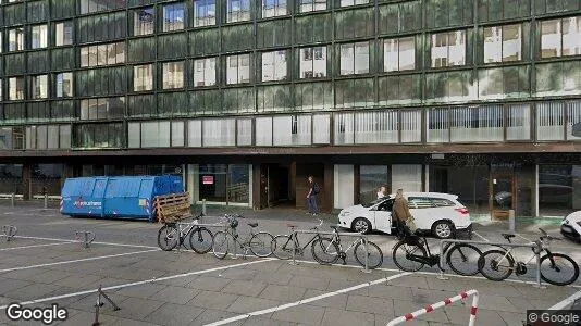 Kontorlokaler til leje i Vesterbro - Foto fra Google Street View