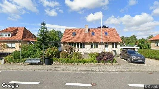 Boligudlejningsejendomme til salg i Christiansfeld - Foto fra Google Street View