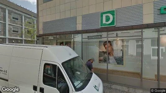 Erhvervslejemål til salg i Haderslev - Foto fra Google Street View