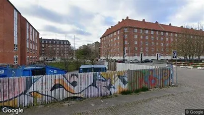 Kontorlokaler til leje i Østerbro - Foto fra Google Street View