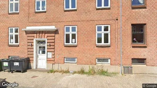 Erhvervslejemål til leje i Fredericia - Foto fra Google Street View
