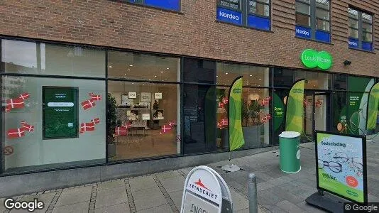 Kontorlokaler til leje i Valby - Foto fra Google Street View