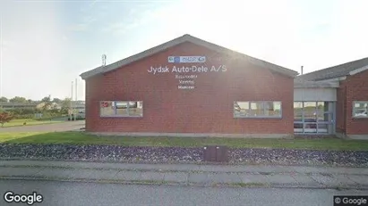 Lagerlokaler til leje i Sønderborg - Foto fra Google Street View
