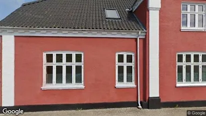 Erhvervslejemål til leje i Hals - Foto fra Google Street View