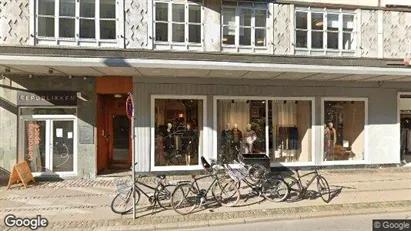 Erhvervslejemål til leje i Vesterbro - Foto fra Google Street View