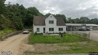 Erhvervslejemål til leje i Terndrup - Foto fra Google Street View